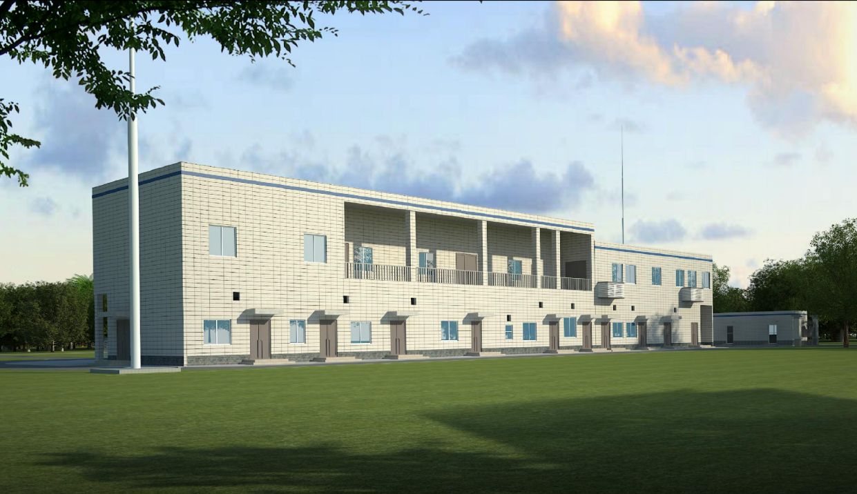 110kV靜州送變電(韋恩云數(shù)據(jù)中心業(yè)擴(kuò)配套)工程變電部分