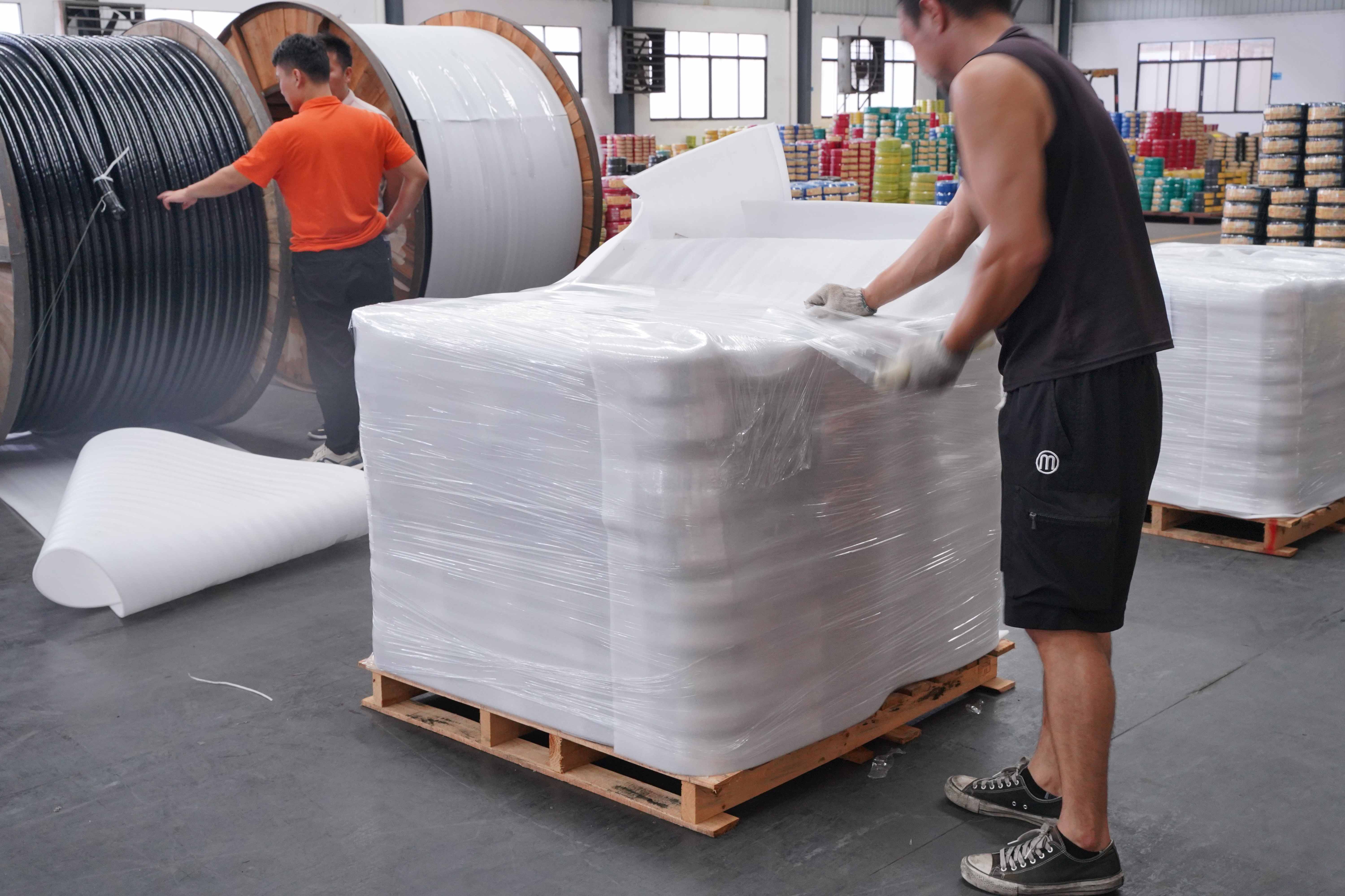 粵佳信電線出口馬爾代夫，為酒店項目注入電力活力